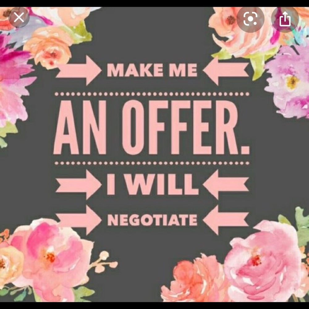 Make A Offer I Can’t Refuse - image 1